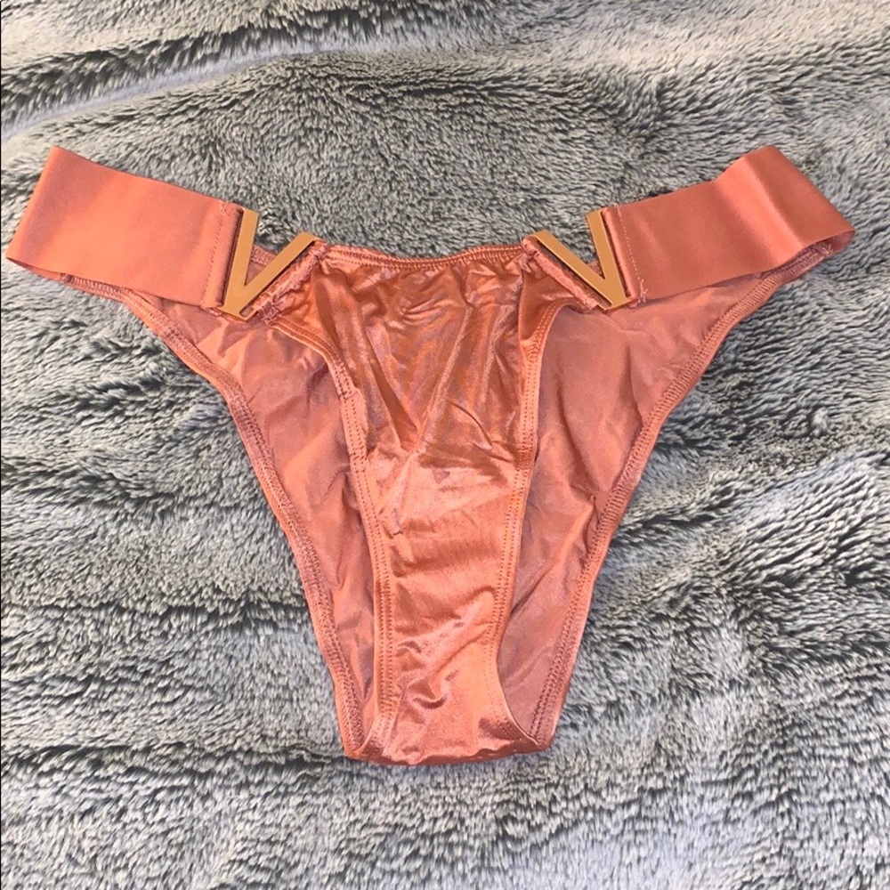 VS VERY SEXY SATIN BRAZILIAN
